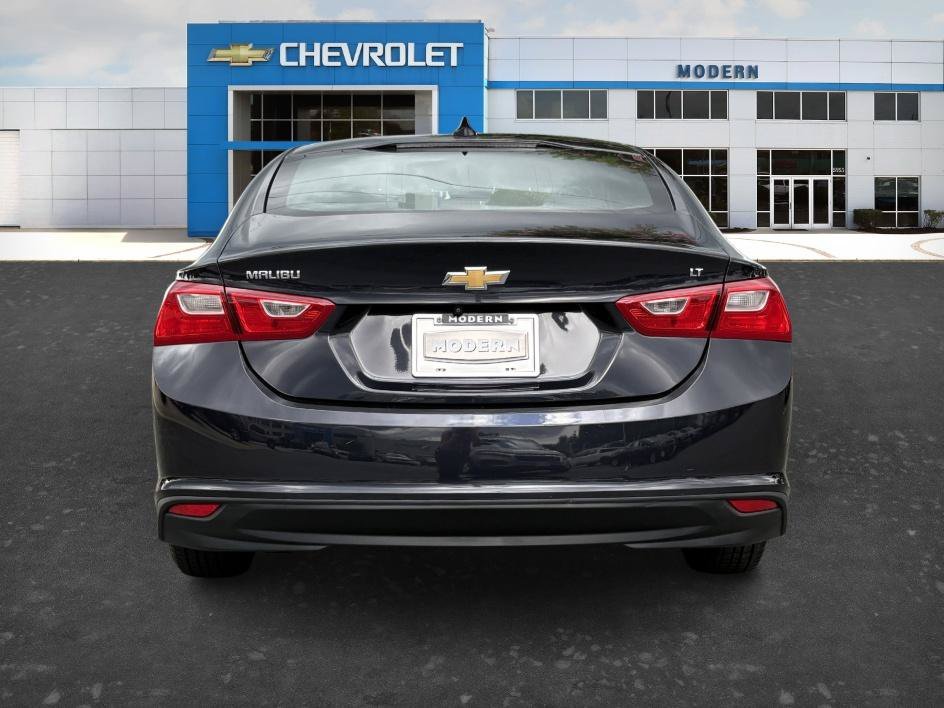 Used 2023 Dark Ash Metallic Chevrolet LT image 4