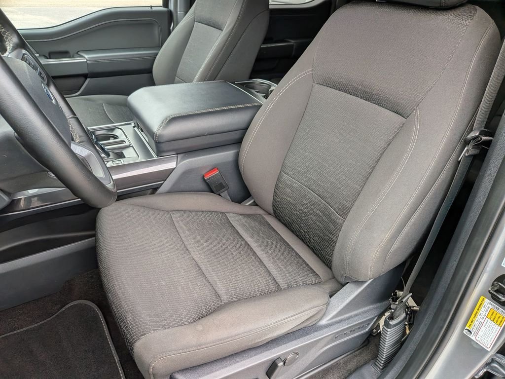 Used 2023 Silver Ford XLT image 30