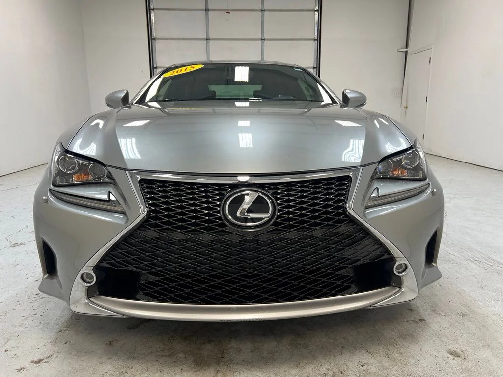 Used 2015 Silver Lexus 350 image 12