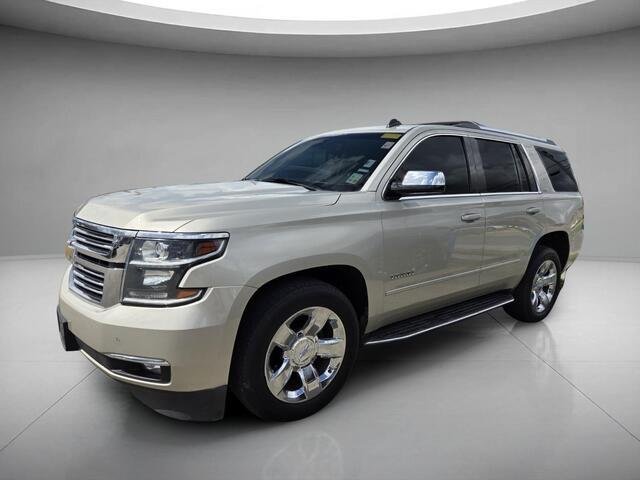 2015 Chevrolet Tahoe LTZ
