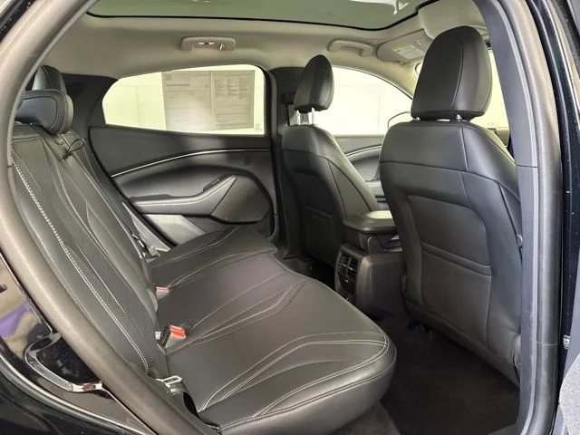 Certified Used 2023 Shadow Black Ford Premium image 5