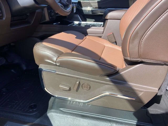 New 2026 Marsh Gray Ford King Ranch image 11