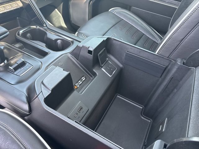 Used 2023 Summit White GMC AT4X image 20