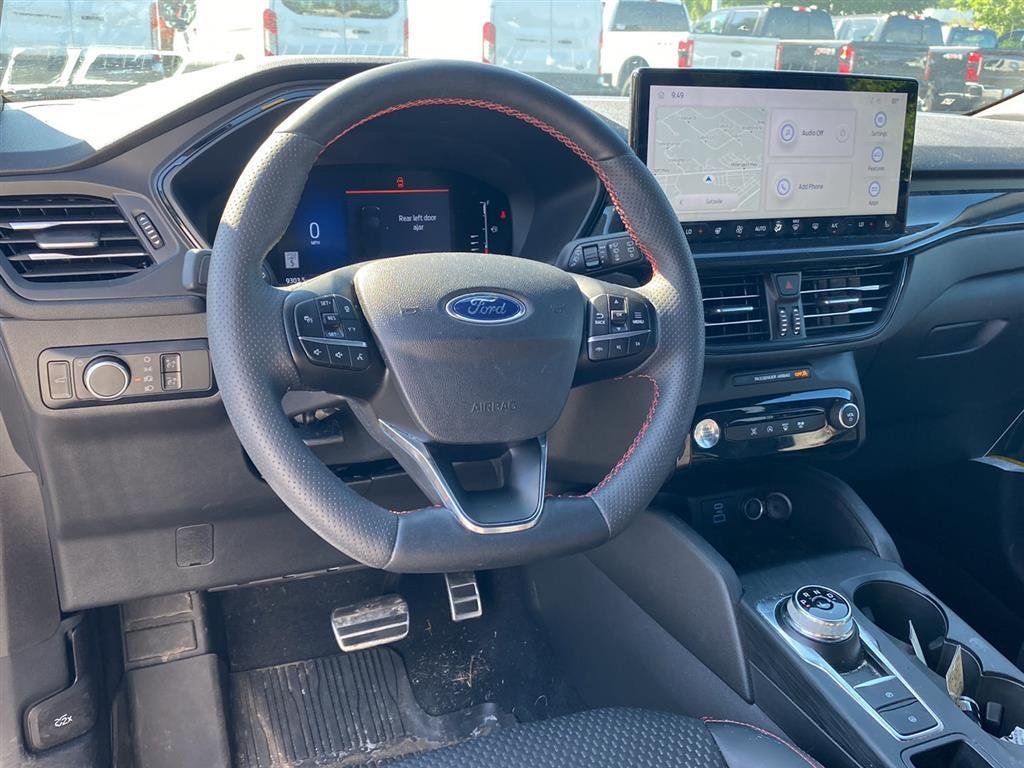 Used 2023 Oxford White Ford ST-Line image 4