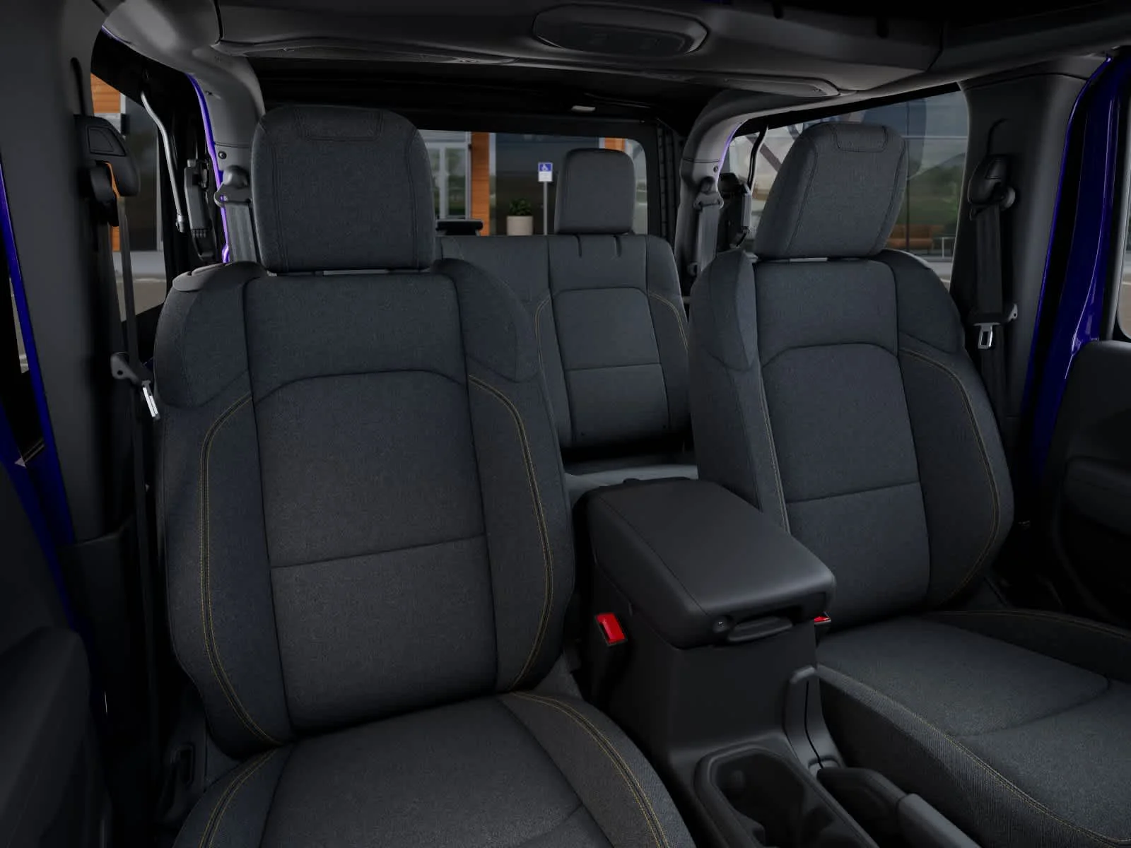 New 2026 Reign Jeep Sport image 16