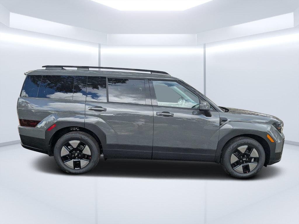New 2027 Gray Hyundai SEL image 2