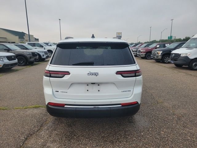 Used 2021 White Jeep Limited image 25