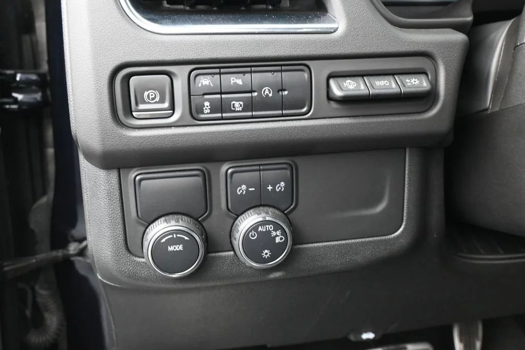 Used 2023 Midnight Blue Metallic Chevrolet High Country image 16