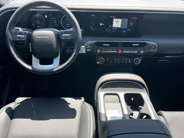 New 2026 Creamy White Pearl Hyundai SEL 8P image 20