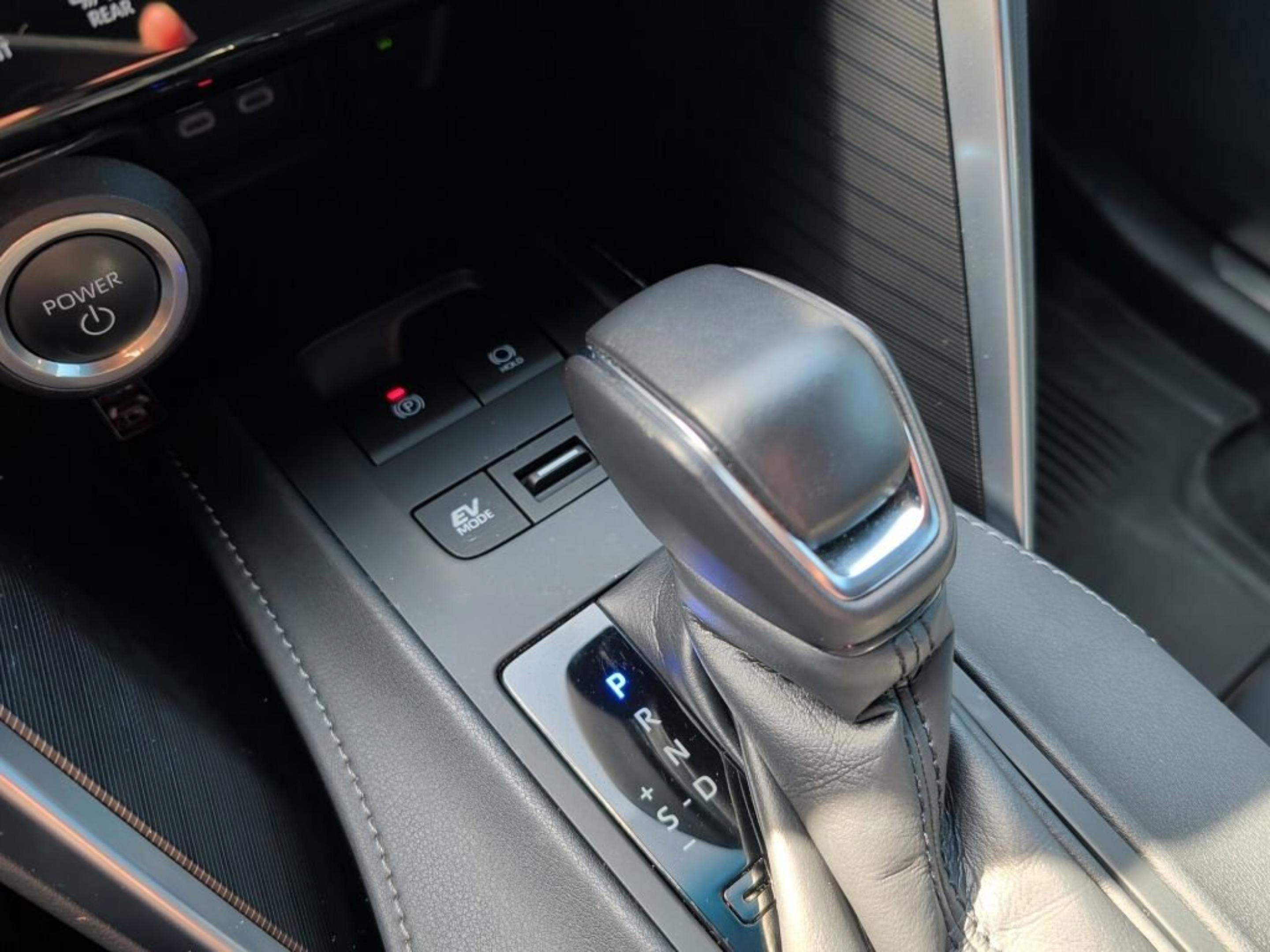 2024 Toyota Venza Nightshade - Photo 34