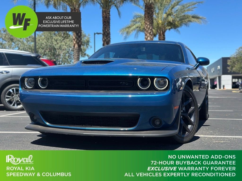 Used 2022  Dodge R/T image 1