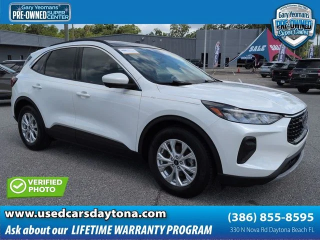 2023 Ford Escape Active