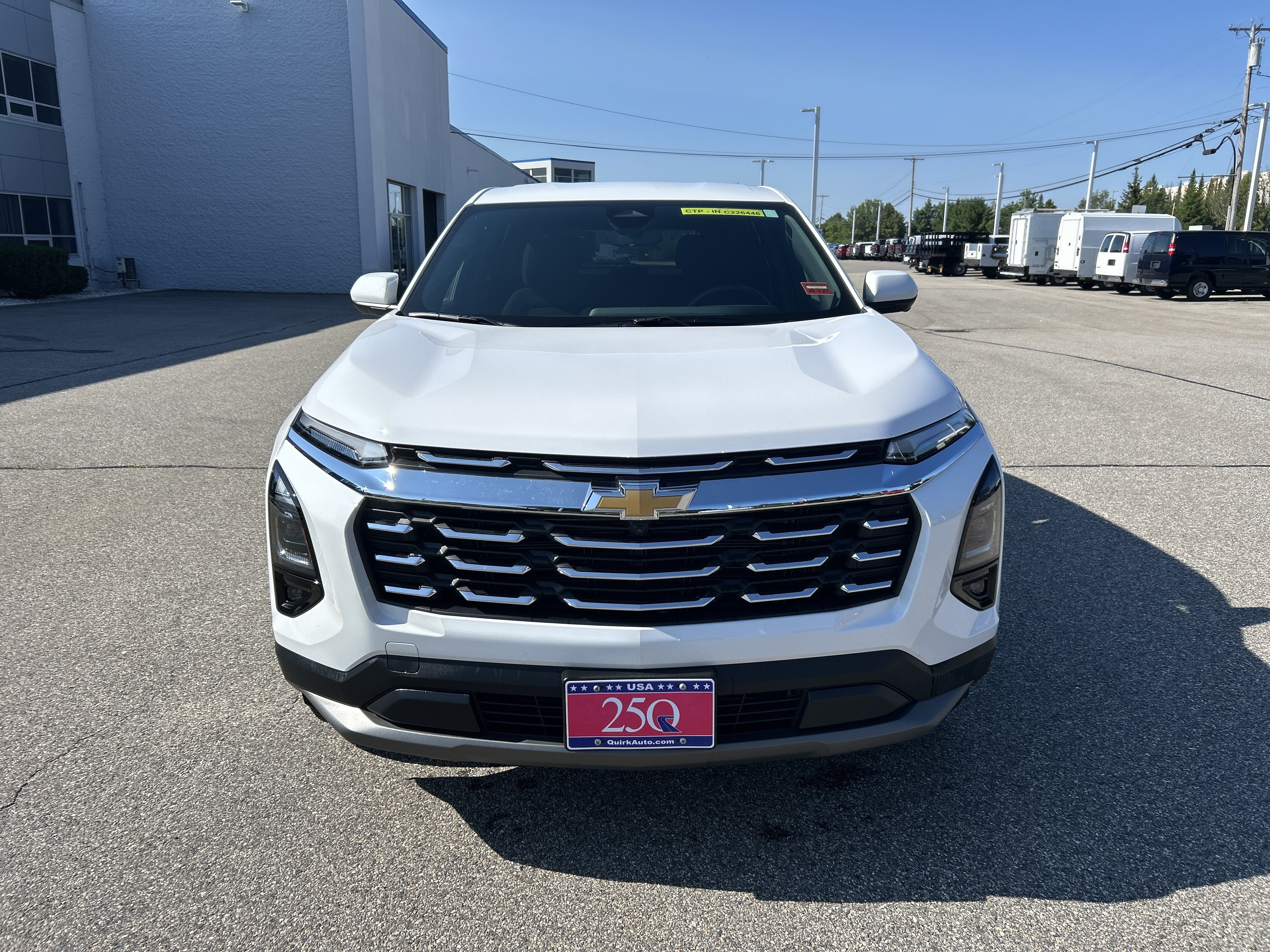 2026 Chevrolet Equinox LT - Photo 3