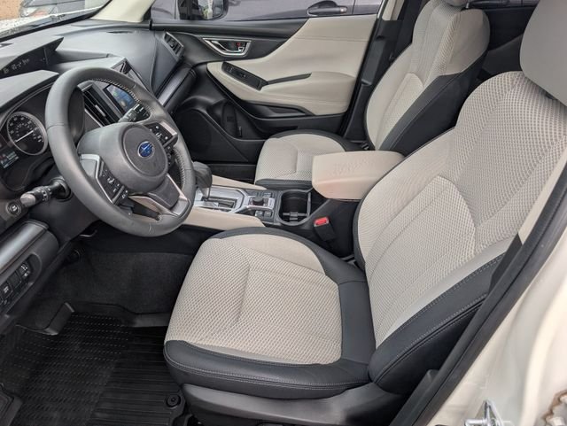 Used 2024 White Subaru Premium image 8