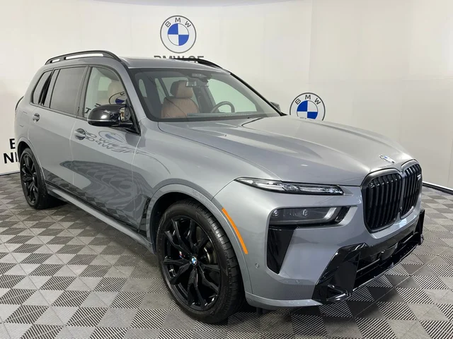 2026 BMW X7 M60i