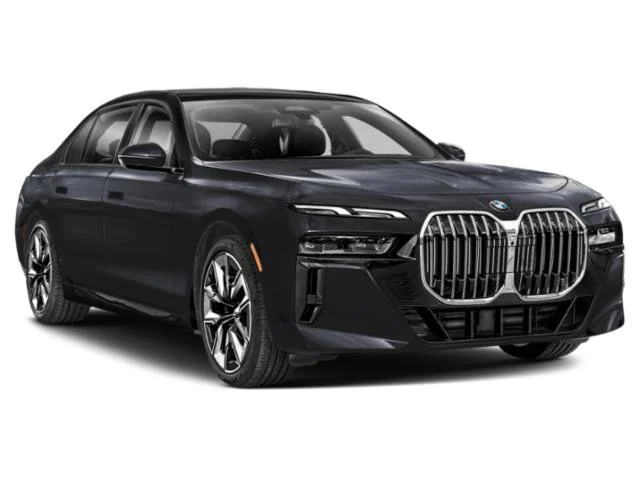 Used 2026 Brooklyn Grey Metallic BMW 740i image 9