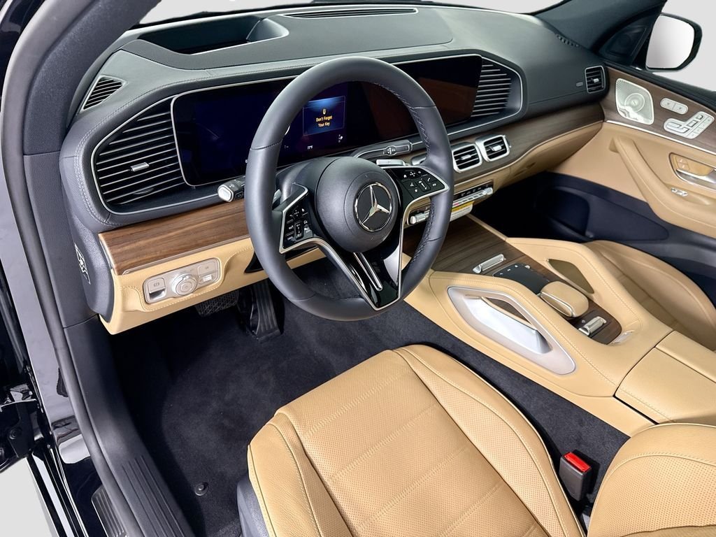 New 2026 Obsidian Black Metallic Mercedes-Benz GLE 580 image 10