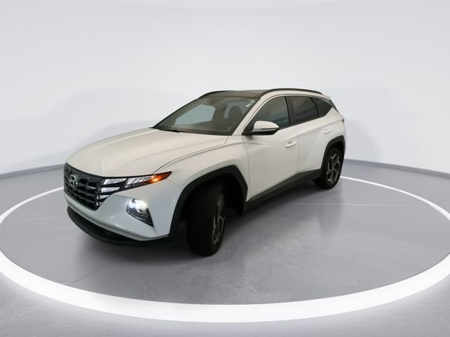Used 2023 White Hyundai SEL Convenience image 8