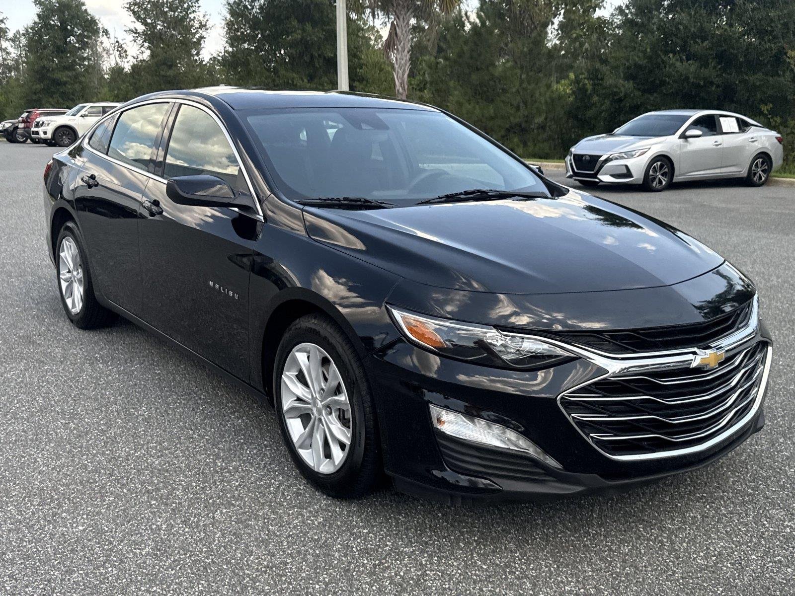 2025 Chevrolet Malibu LT