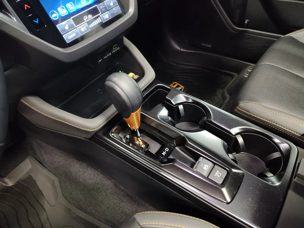 Used 2026 White Subaru Wilderness image 26