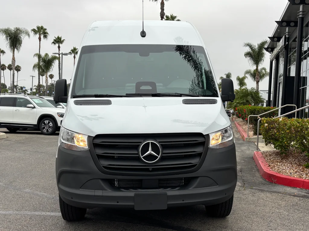 New 2026 White Mercedes-Benz  image 13