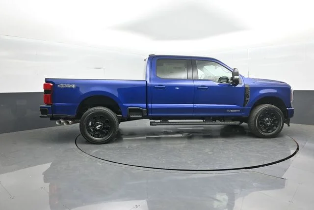 New 2026 Argon Blue Metallic Ford F-350® Lariat® image 8