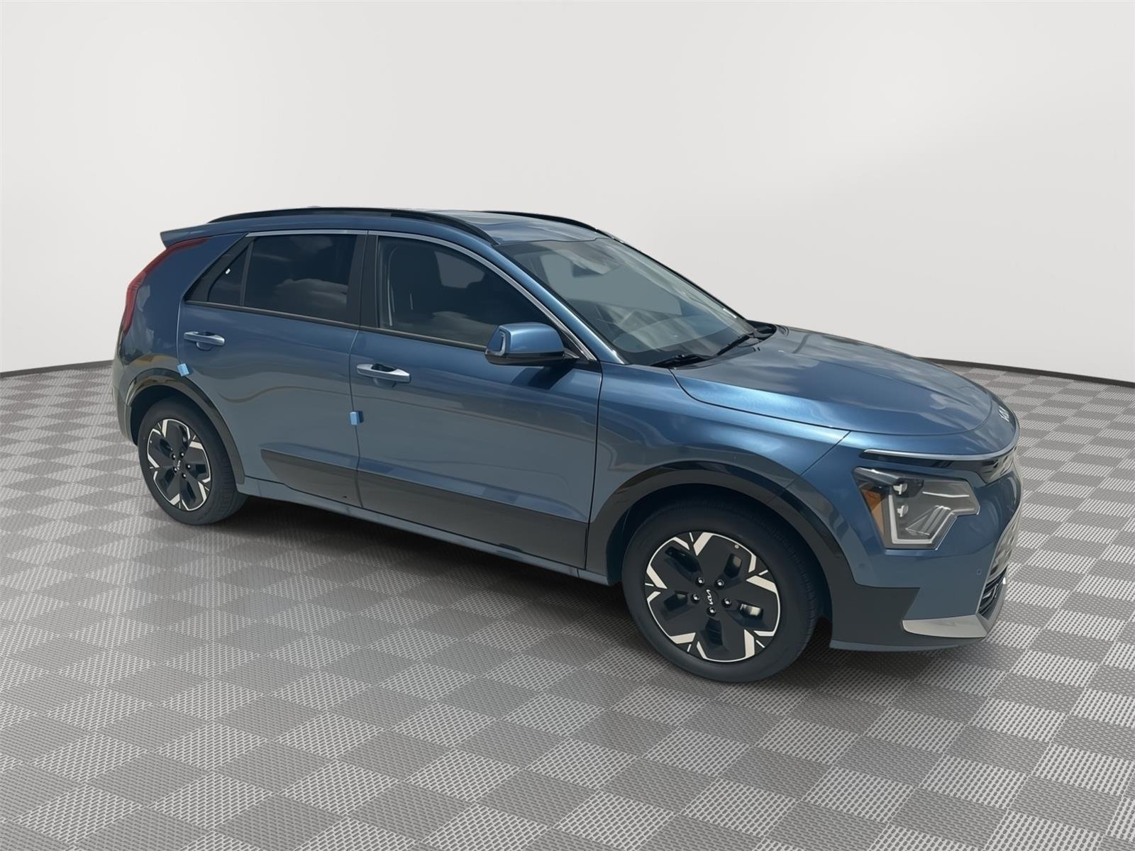 New 2026 Mineral Blue Kia Wave image 3