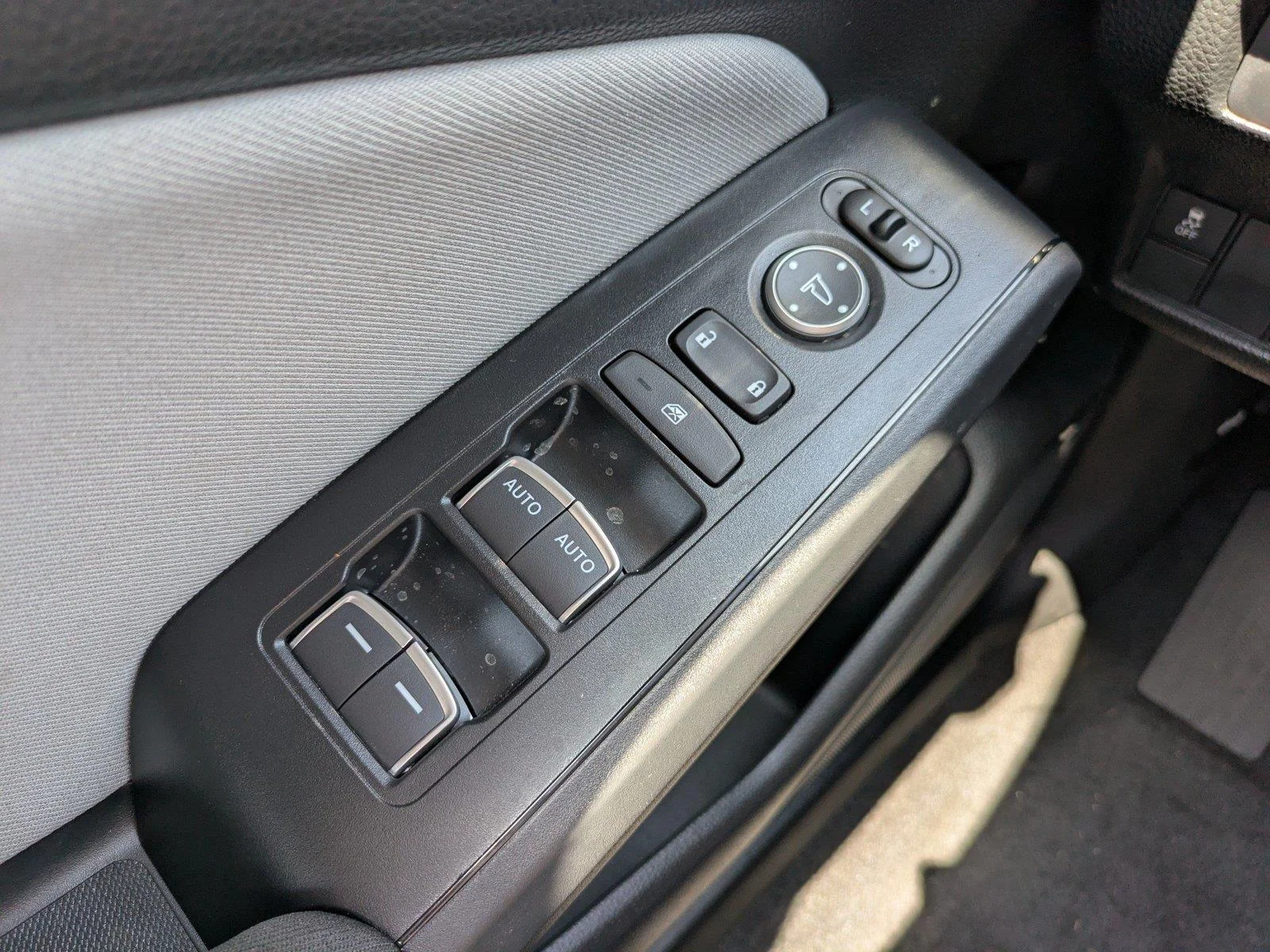 Used 2026 Meteorite Gray Metallic Honda Sport image 23