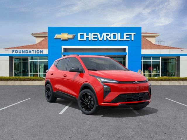 2027 Chevrolet Bolt