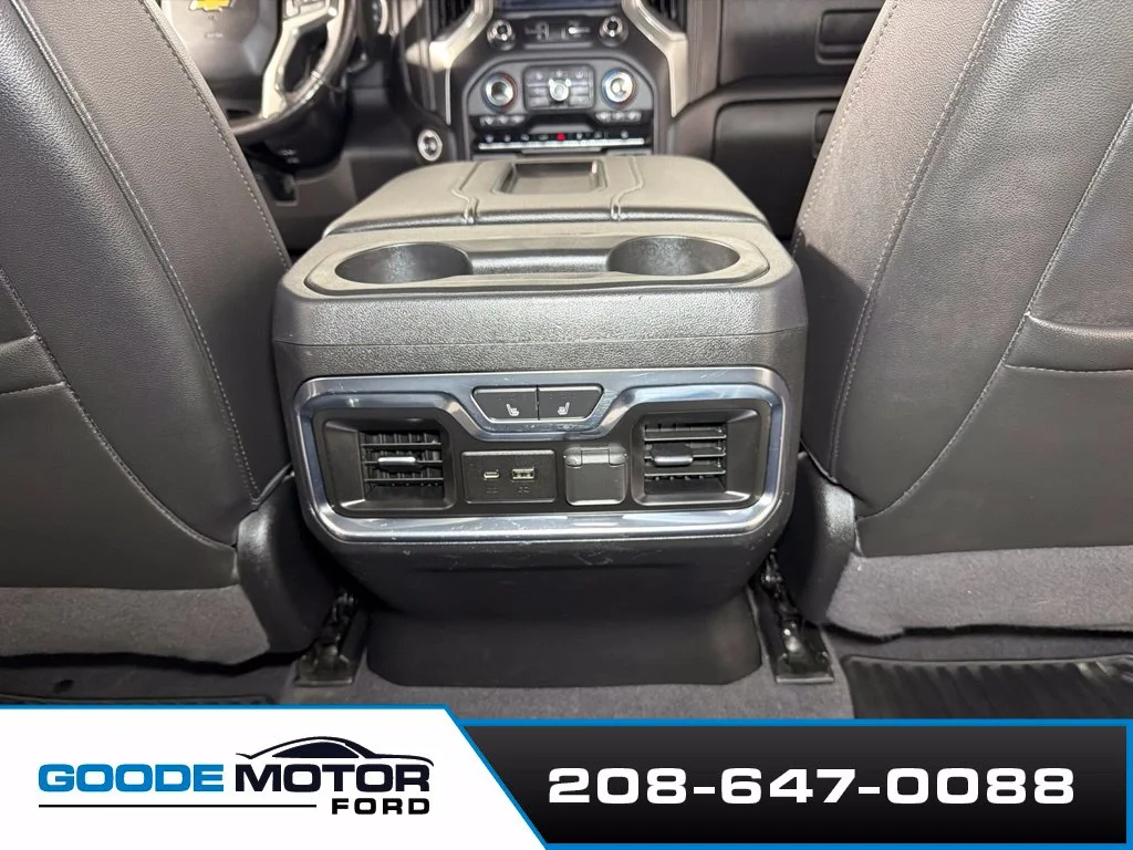Certified Used 2020 Northsky Blue Metallic Chevrolet LTZ image 21