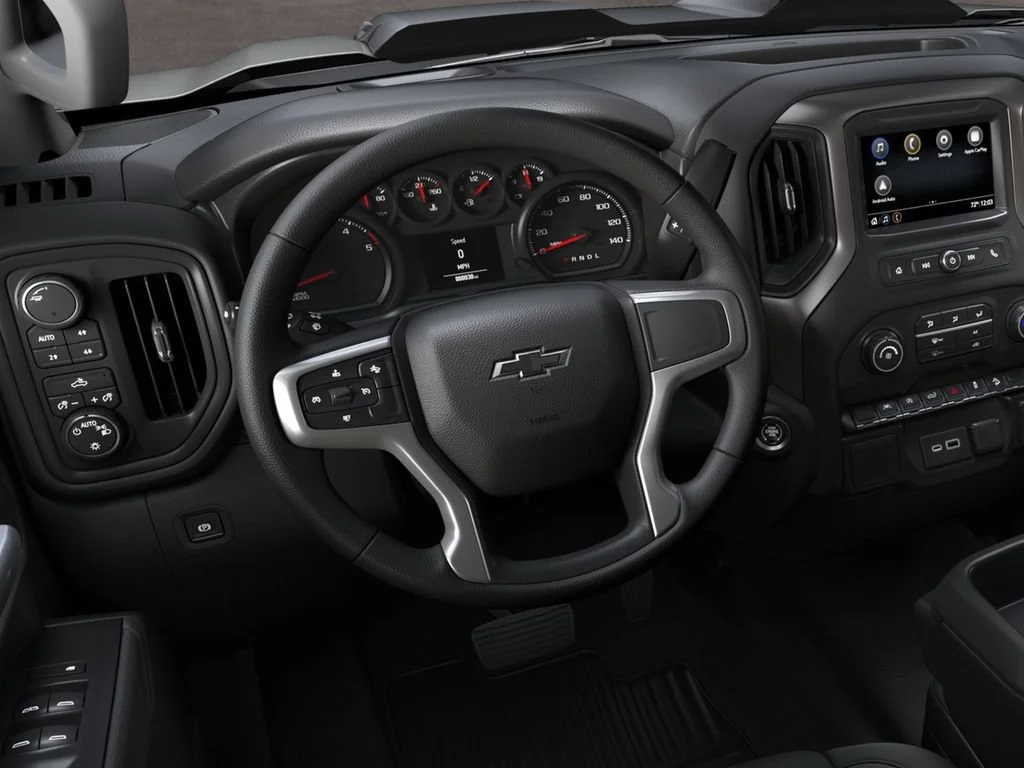 New 2026 Summit White Chevrolet Custom Trail Boss image 5