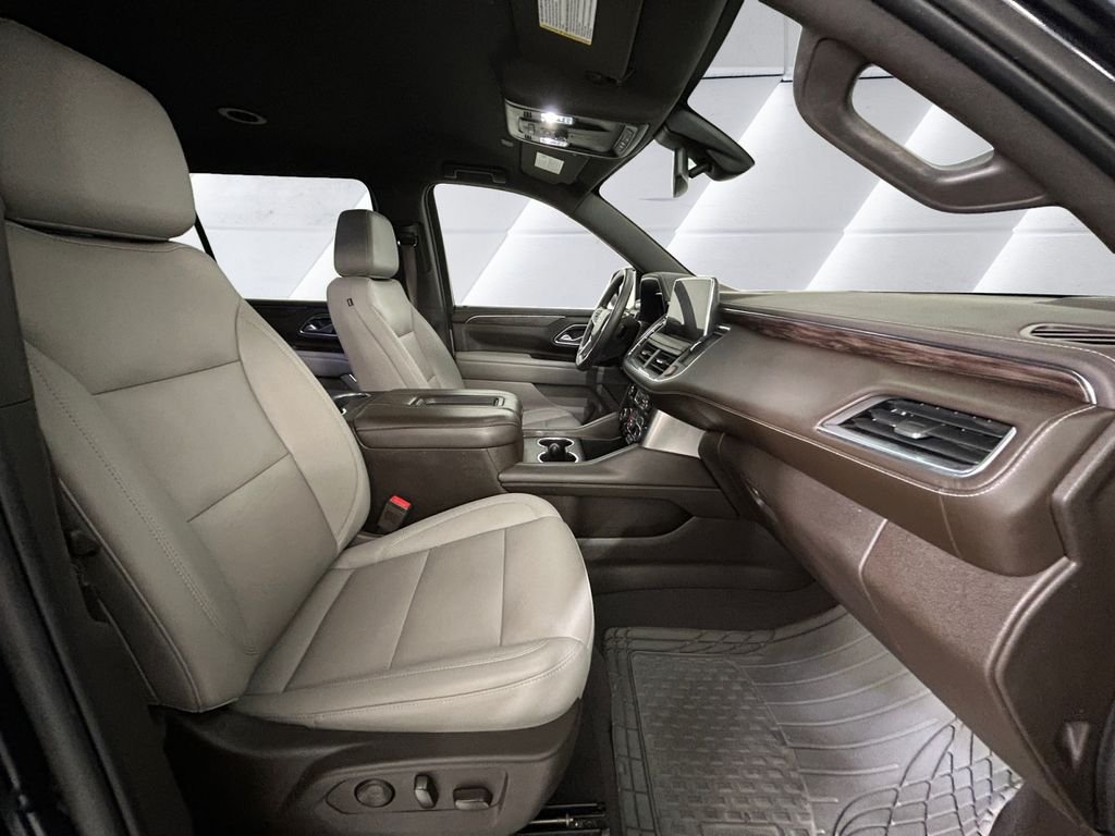 Used 2022 Blue Chevrolet LT image 13