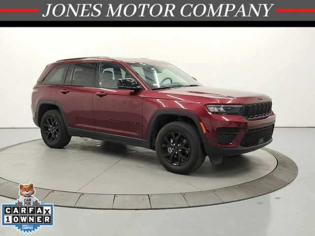 2025 Jeep Grand Cherokee