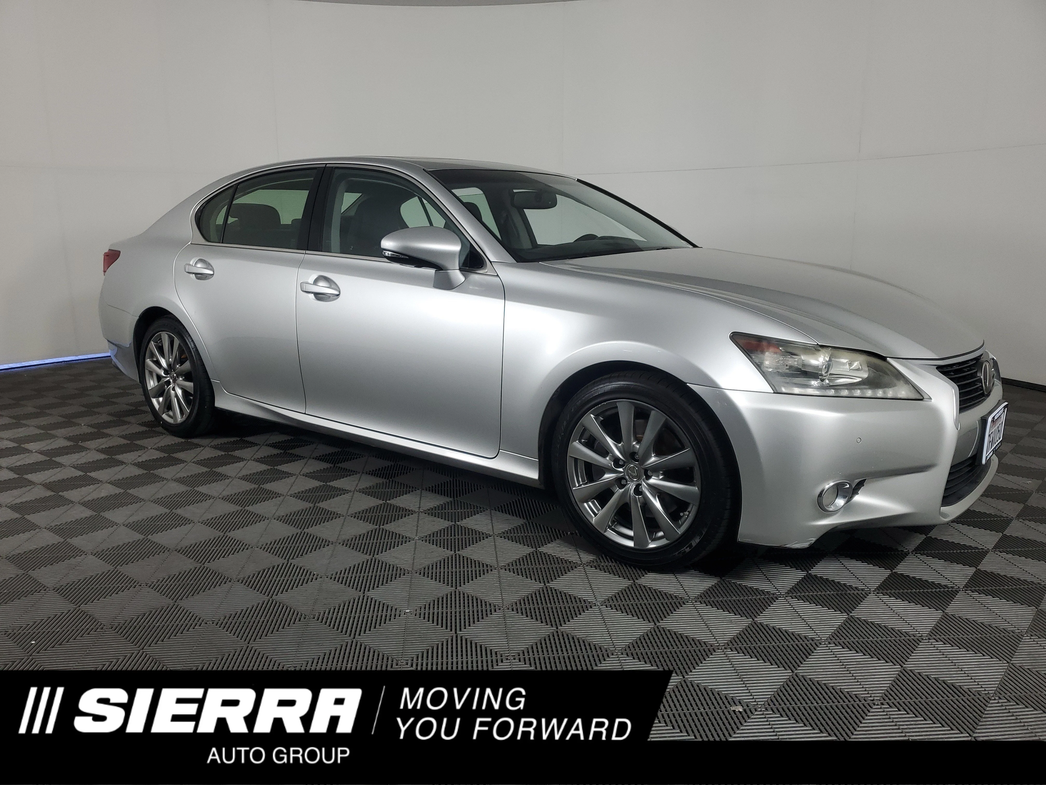 2014 Lexus GS 350 350's photo