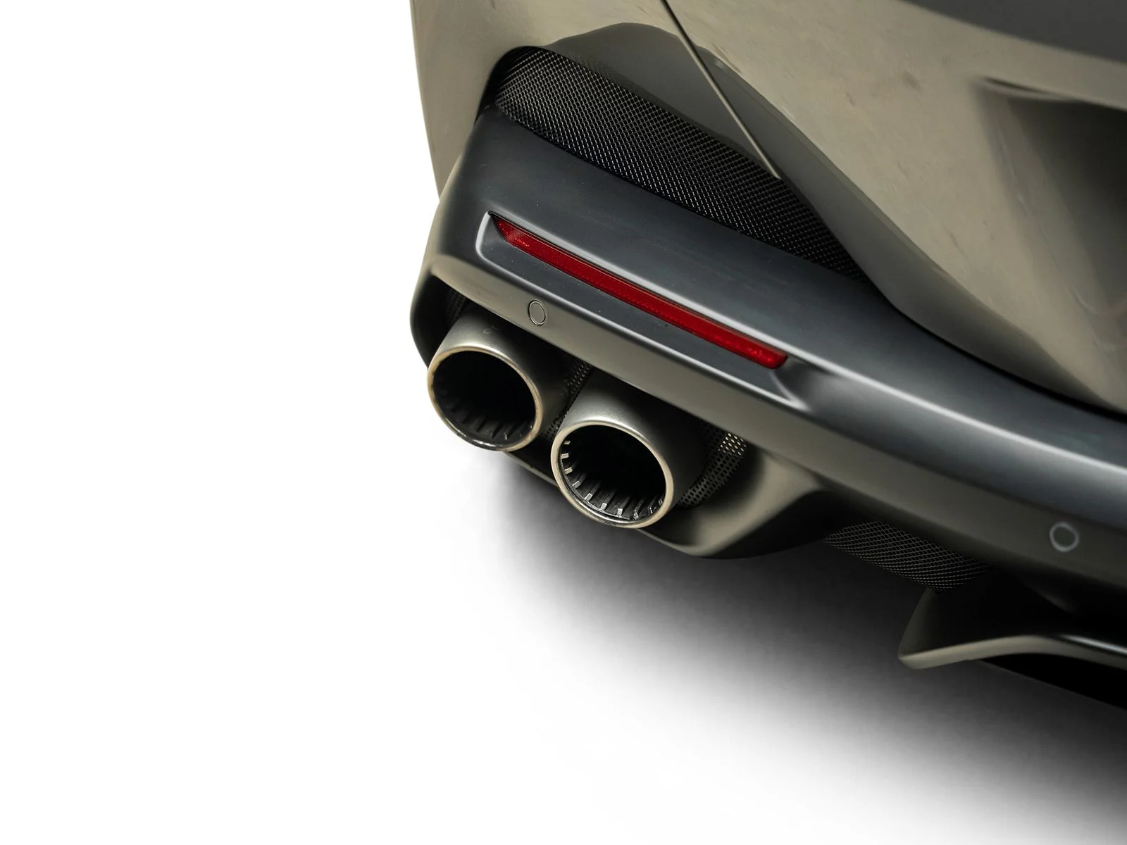 Used 2019 Gray Ferrari Base image 23