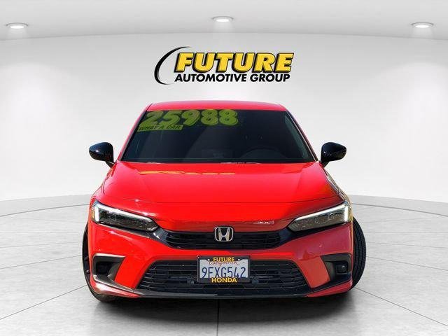 Used 2023  Honda Sport image 2