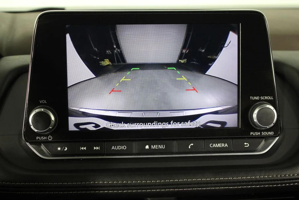 Certified Used 2023 Black Nissan SV image 29