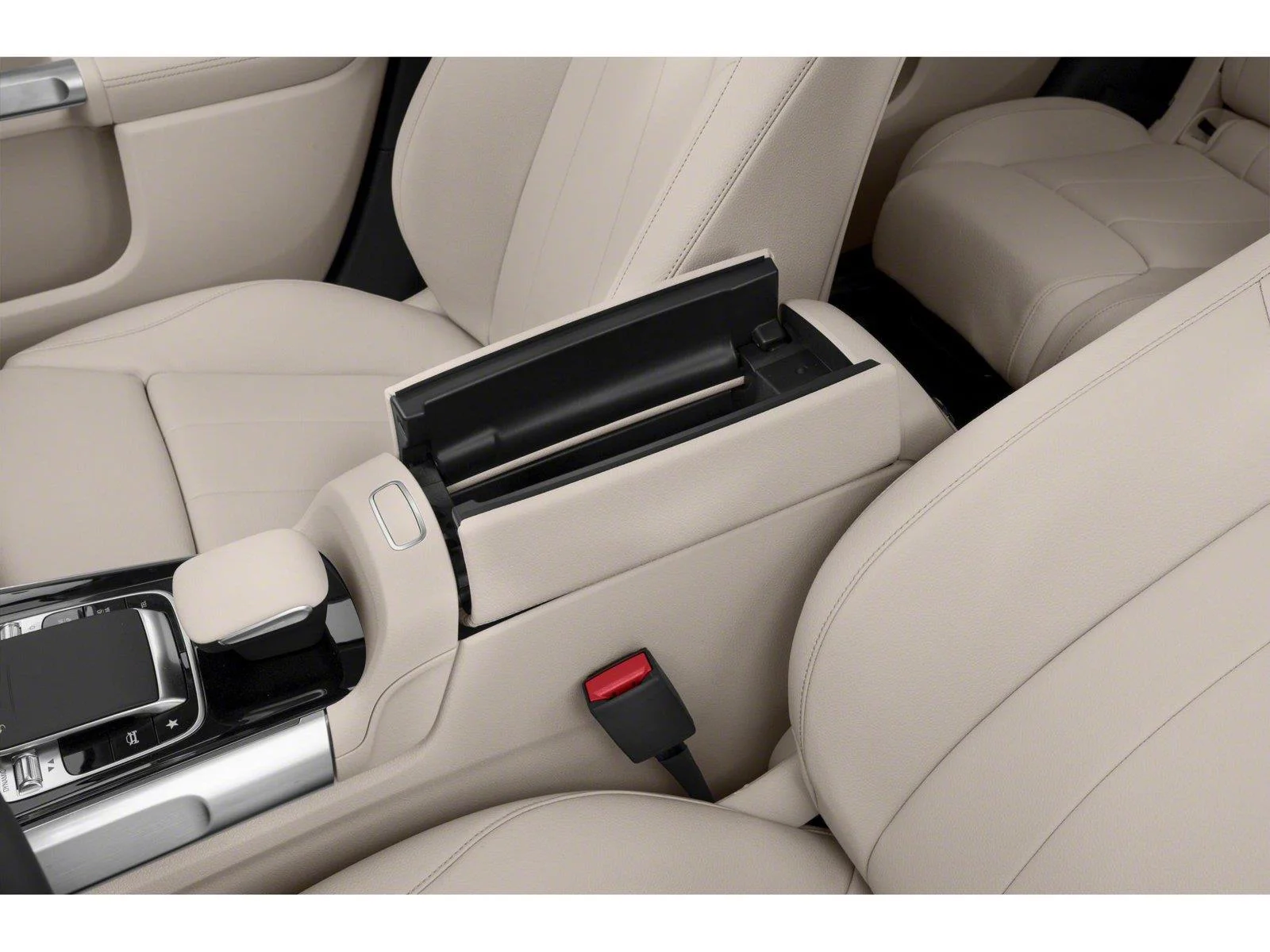 Used 2022 Mountain Grey Metallic Mercedes-Benz GLB 250 image 9