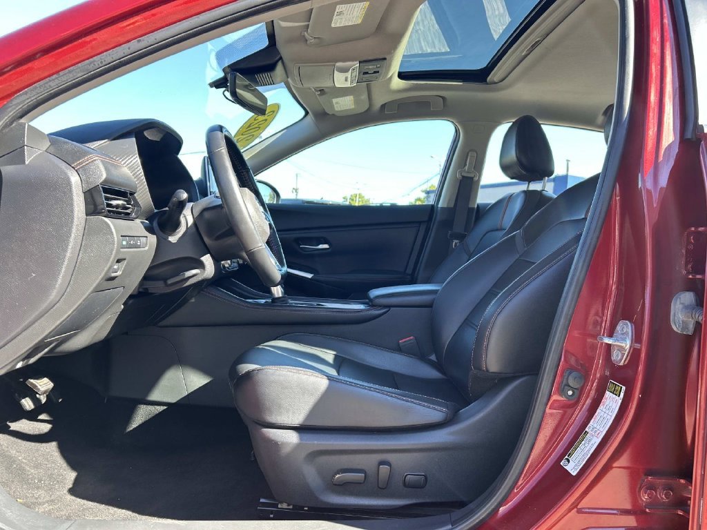 Used 2023 Red Nissan SR image 11