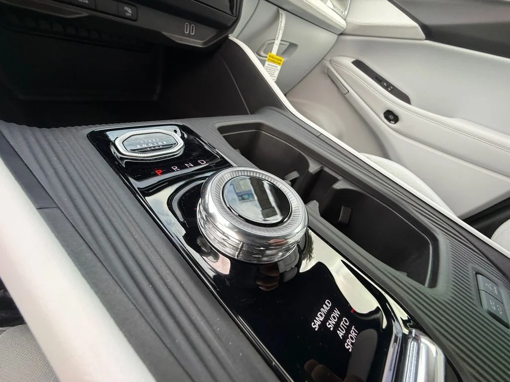 New 2026 Silver Jeep Laredo image 22