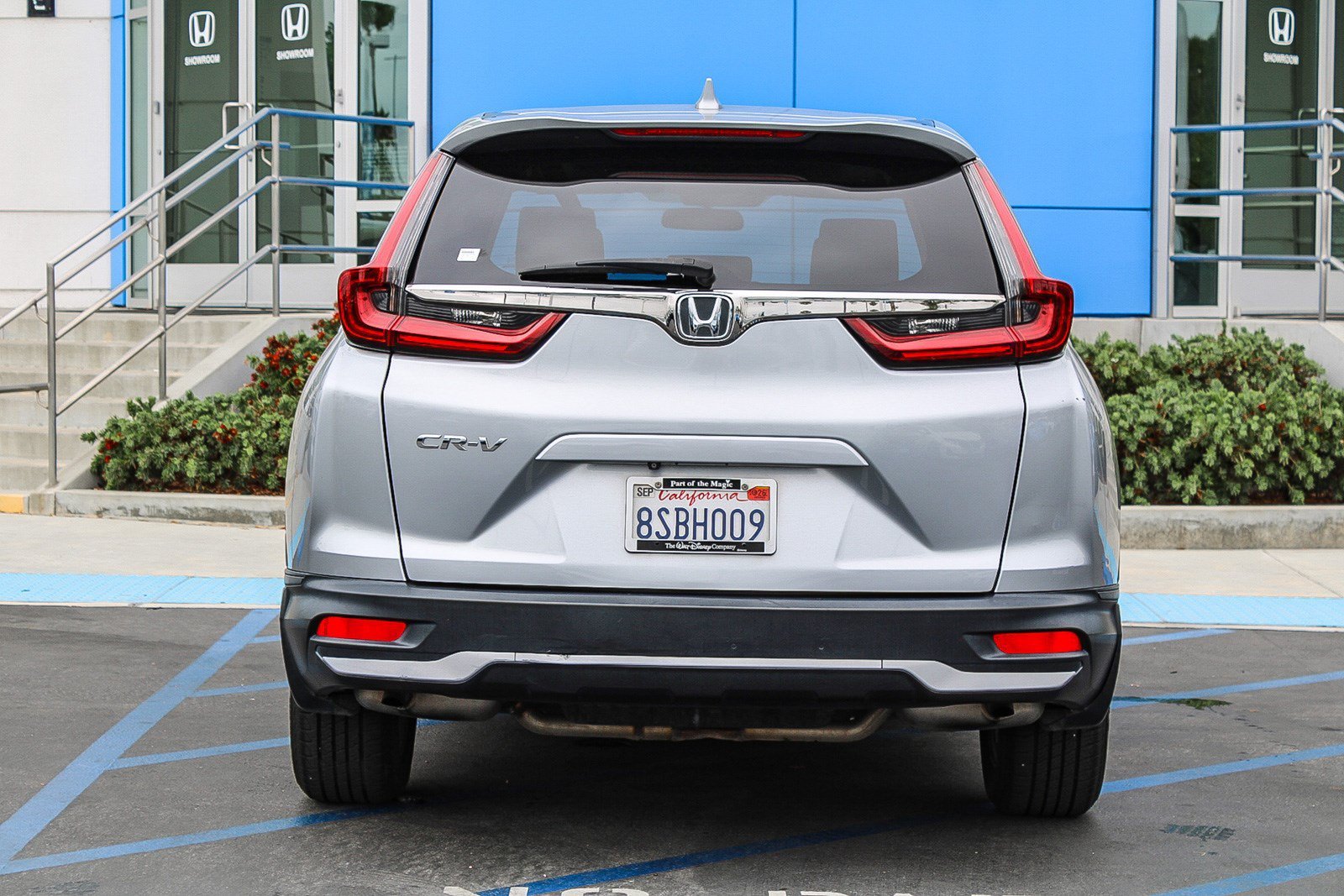2020 Honda CR-V EX - Photo 7