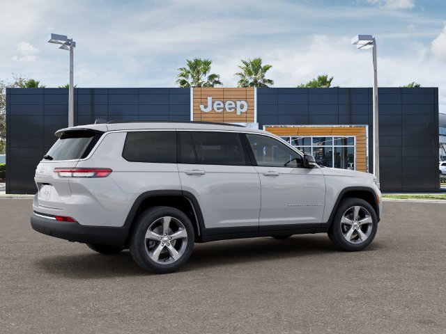 New 2026 White Jeep Limited image 4