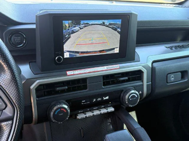 Certified Used 2025 CELESTIAL SILVER Toyota SR5 image 18
