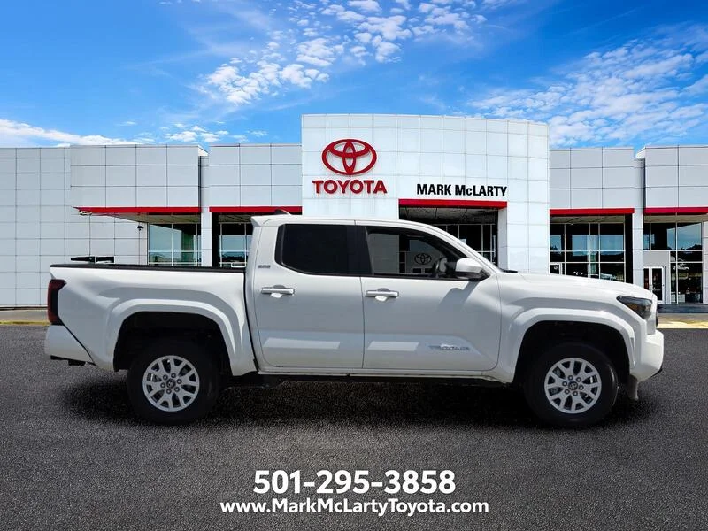 Used 2024 Ice TOYOTA SR5 DOUBLE CAB 5