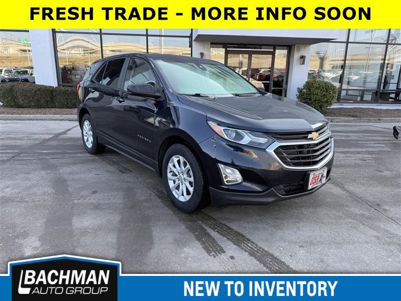 2020 Chevrolet Equinox