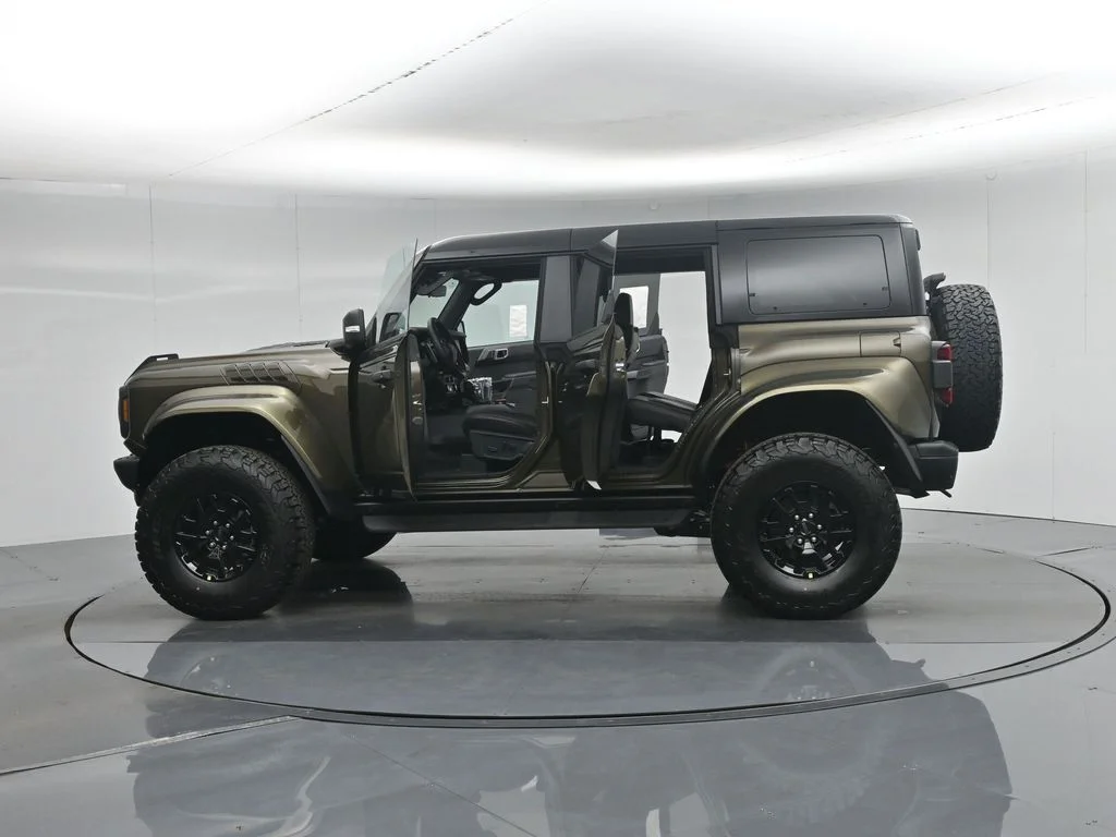 New 2026 Green Ford Raptor image 35