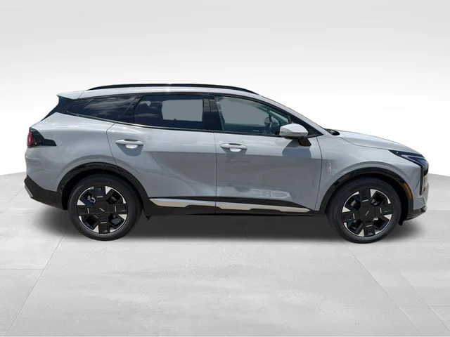 New 2026 Wolf Gray Kia SX Prestige image 8