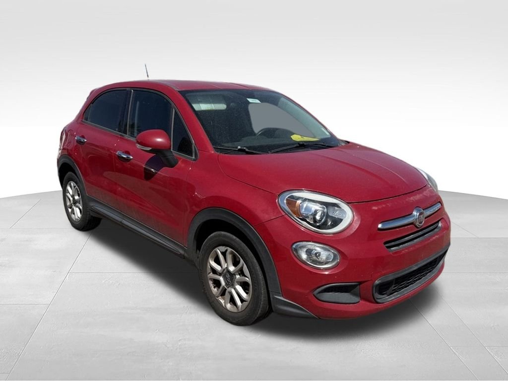 Used 2017 Red FIAT Pop image 5