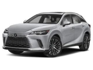 New 2026 Iridium Lexus RX 350 Premium+ image 1