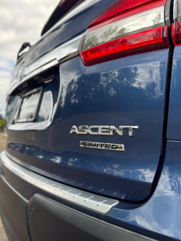 Used 2021 Abyss Blue Pearl Subaru Limited image 51